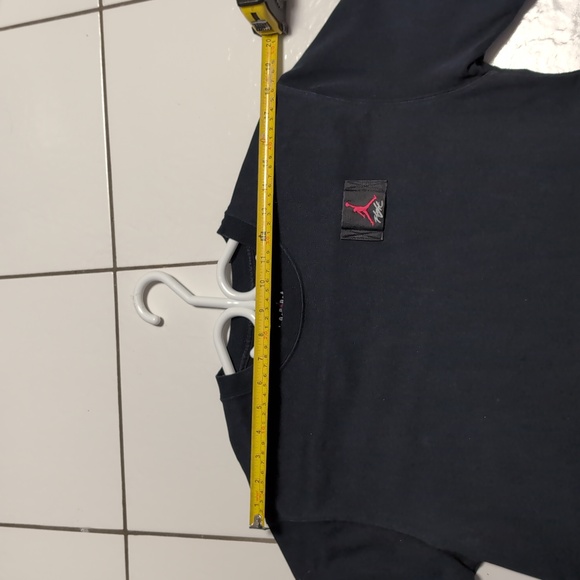 Air Jordan Women's Shirt Dress Black (Medium) (Good Shape) - Picture 8 of 10